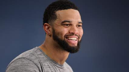Bears Make Decision on QB Caleb Williams, Starters Playing vs. Bills