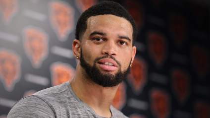 NFL Insider Reveals Big Changes in Trade Value of Bears QB Caleb Williams