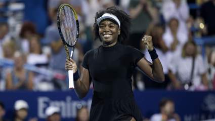 Venus Williams Among 16 Wild Card Recipients at This Year’s US Open