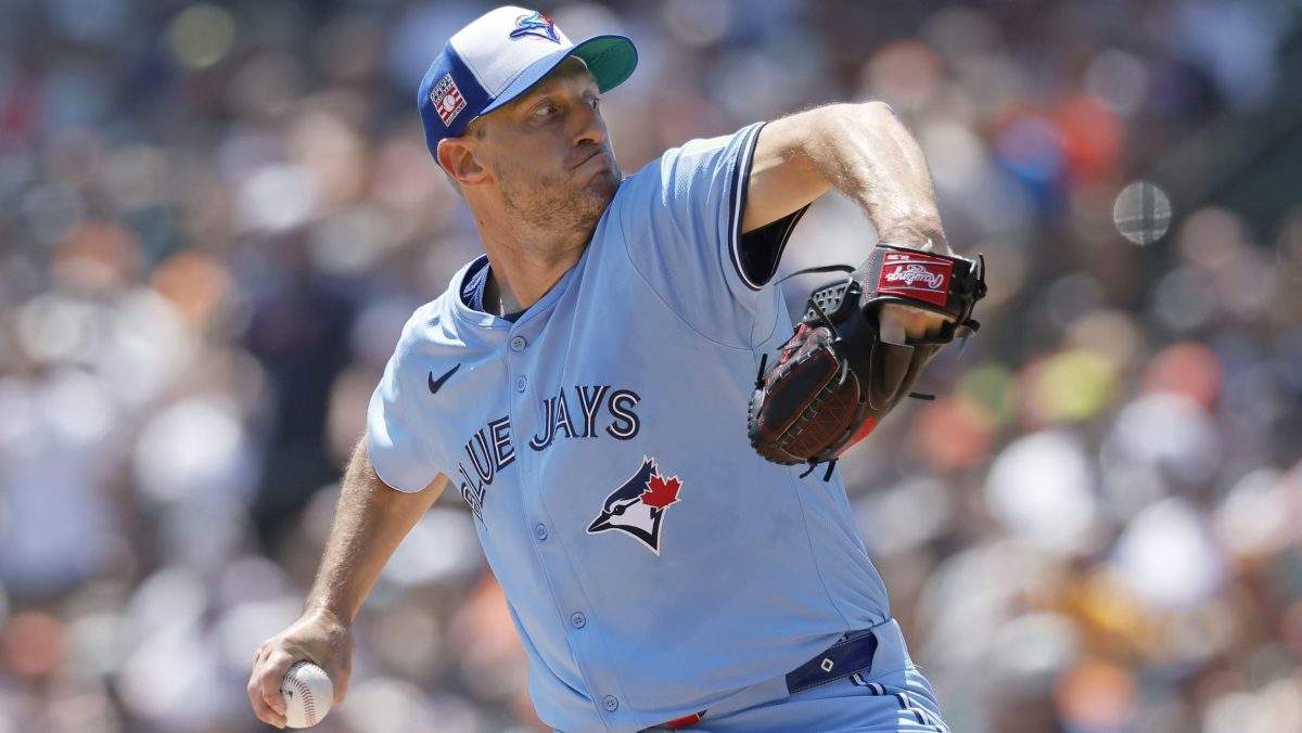 Analyst Urges Blue Jays to Make Scherzer Their Closer for Playoffs