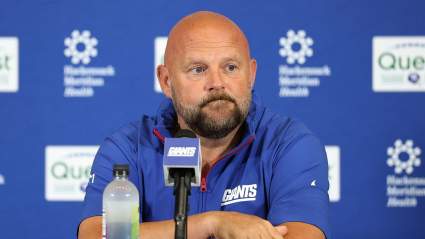 New York Giants Get Bad News As Season Nears