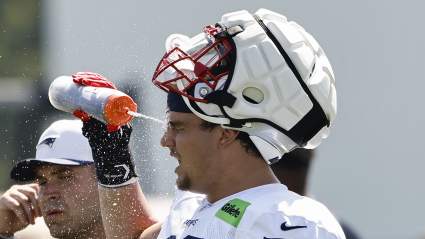 Patriots First Rounder Named X-Factor By Analyst
