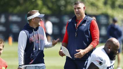 Patriots ‘Likely’ to Use 1 Formation ‘Less Than’ Rest of NFL