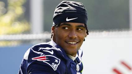 Patriots Star’s Week 1 Return in Question as Timeline Remains ‘Tough’