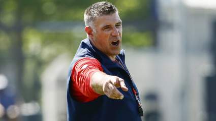 Patriots Rookie Predicted To Have Real Shot of Winning Starting Role
