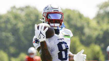 Patriots’ Stefon Diggs Facing Backlash After Week 1 Comment