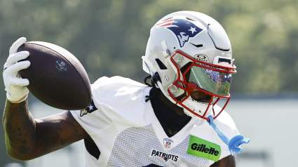 Patriots WR Stefon Diggs Named a Fantasy Football ‘Sleeper’ for 2025 NFL Season