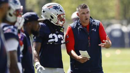 Commanders Leave Patriots Head Coach Bloodied in Training Camp Brawl