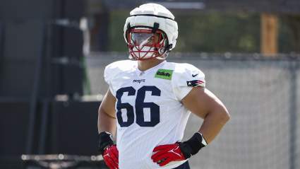 Patriots Can’t Ignore ‘Undercurrent of Panic’ About Will Campbell