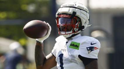Patriots WR Ja’Lynn Polk Gets Devastating Injury News Amid Cut Speculation