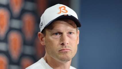 Ben Johnson Gets Bone-Chilling Message From Dan Campbell