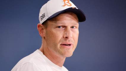 Ben Johnson Responds to Lions Players’ Jab at Him