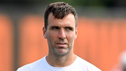 Browns QB Joe Flacco Responds to Shedeur Sanders Starting