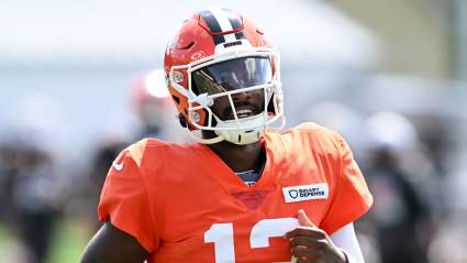 Browns Drop 2-Word Shedeur Sanders Statement Ahead of Debut