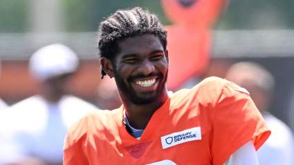 Browns Make Head-Turning Move With Shedeur Sanders