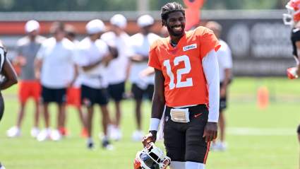 ESPN Analyst Defends Browns Over Shedeur Sanders: ‘Can This Narrative Stop?’