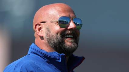 Giants Rookie’s Stock Surging After Stellar Preseason