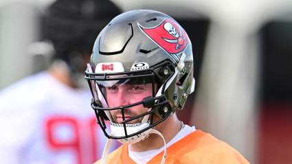 Buccaneers Get Scary Injury News on $100 Million QB