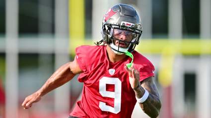 Buccaneers First-Rounder Has a Real Shot to Be the Team’s Leading Receiver