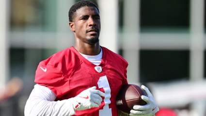 Trade Pitch Sends 1,500 Yard RB From Buccaneers to NFC North