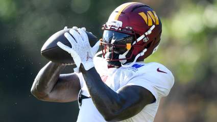 Commanders Have ‘Uncomfortable’ WR1 Option With $81 Million All-Pro