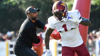 Deebo Samuel Makes Surprising Claim About Commanders’ Offense