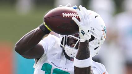 Raiders Trade Pitch Swaps Michael Mayer for 6-Time All-Pro WR