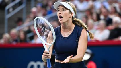 Danielle Collins Breaks Silence, Reveals Injury Led to Mid-Match Frustrations