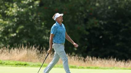 Ryder Cup Star, LIV Original In Risk of Being Relegated From League