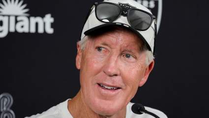 Seahawks HC Mike Macdonald’s True Feelings on Pete Carroll Ahead of Raiders Game