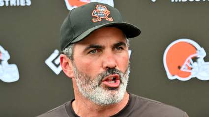 Browns Shut Down Trade Calls for Struggling QB