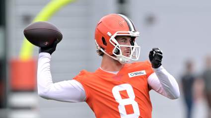Top 3 Trade Partners for Kenny Pickett After Browns Name Joe Flacco QB1