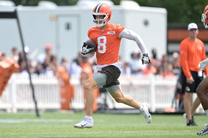 Browns QB Kenny Pickett Shares Encouraging Message About His Injury