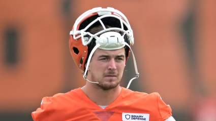 Browns QB Kenny Pickett Gets Bad News Amid Injury Uncertainty