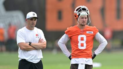 Kenny Pickett Sounds Off on ‘Battle’ With Browns Over Injury Return