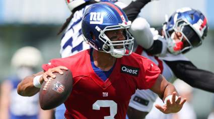 Joe Schoen Makes Stunning Admission About Giants’ Offseason QB Plans