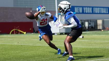 Giants Need $54 Million ‘X Factor’ to ‘Step Up’