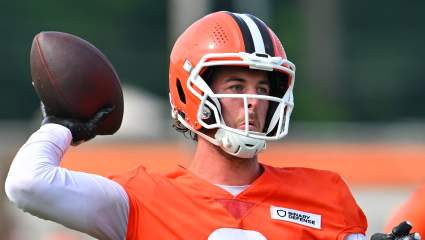 Kenny Pickett Hit With Bad News Before Browns Name Starter