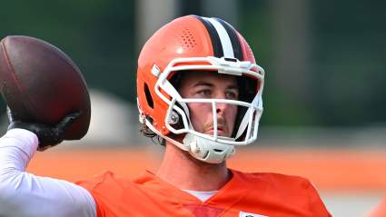 Browns QB Kenny Pickett Gets Concerning Update