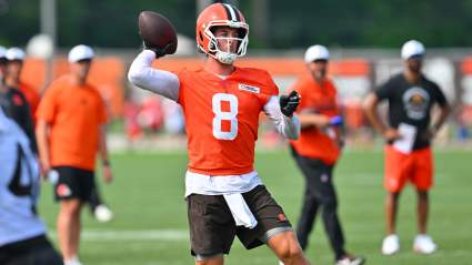 Dolphins Trade Pitch Sees Them Land Former First-Round Quarterback