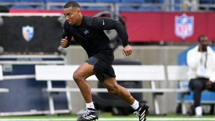 Dolphins Fans Won’t Like Amon-Ra St. Brown Highlight Reel From Practice with Lions