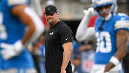 Lions Predicted to Face Difficult Decision on Promising Young RB