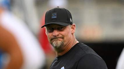 Dan Campbell Makes Admission on Lions’ Hendon Hooker Days Before NFL Roster Deadline