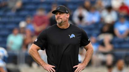 Lions Encouraged to ‘Consider Bringing Back’ Veteran DE