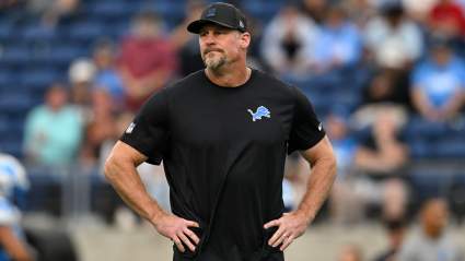 Dan Campbell Reveals He & Raheem Morris Made Call on Suspending Falcons’ Game