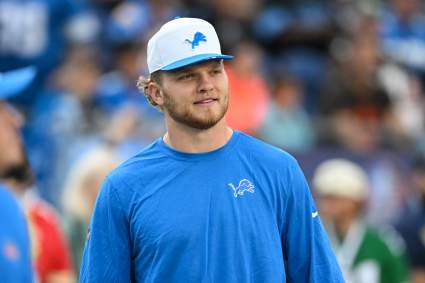 Lions Star Aidan Hutchinson Opens Up About Contract Talks