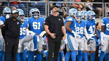 Dan Campbell Has Harsh Words for Lions After Preseason Loss