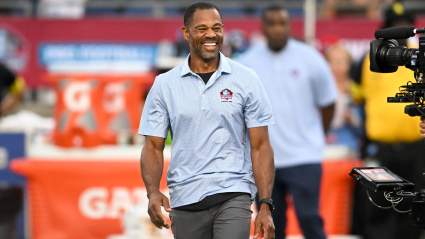 Eagles Send Message to Eric Allen Before Hall of Fame Induction