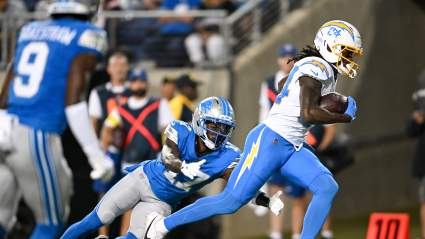 Lions Cut Ties With Injured Super Bowl Champion Cornerback