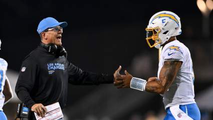 Chargers to Sit Starters in Preseason Finale vs. 49ers